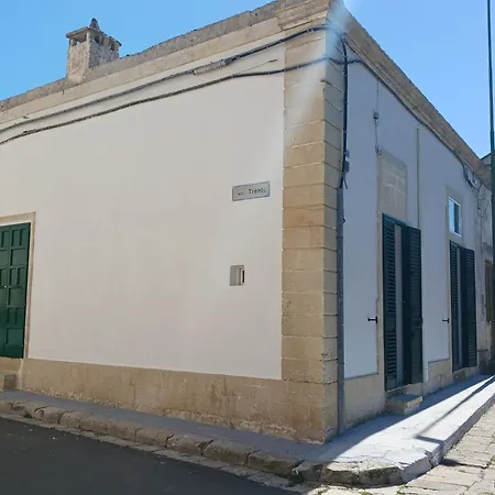 Vakantiehuis Relax & Mare A Due Passi Da Otranto!