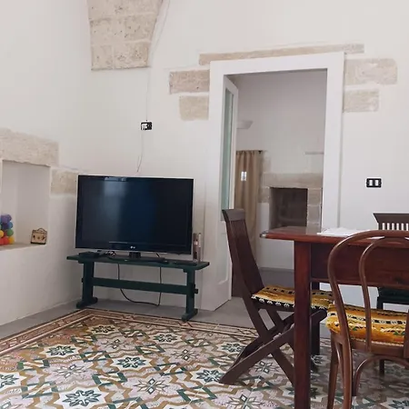 Relax & Mare A Due Passi Da Otranto! Vakantiehuis