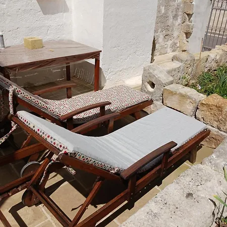 Vakantiehuis Relax & Mare A Due Passi Da Otranto! Palmariggi
