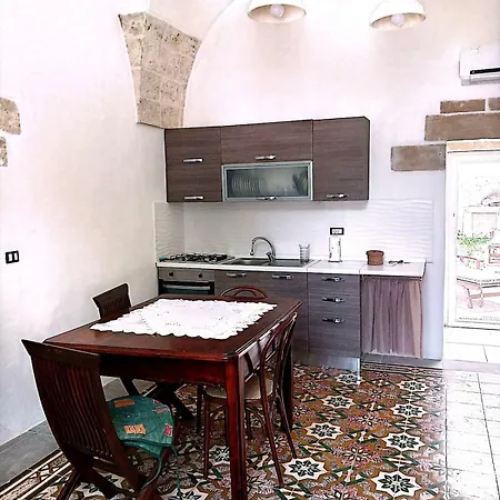 Vakantiehuis Relax & Mare A Due Passi Da Otranto! *